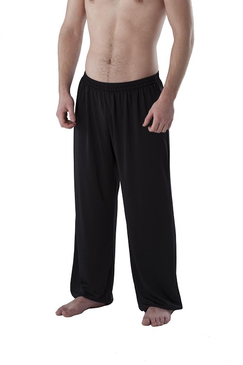 Performance Sleepwear Wicking Men's Long Pajama Pants | Conquer the ...