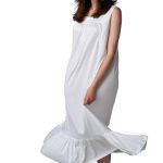 Performance Sleepwear Wicking Sleeveless Signature Gown