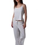 Performance Sleepwear Wicking Women’s Long Pajama Pants