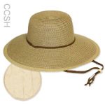 Polar Products Evaporative Cooling Straw Hat