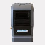 Cyclone 110 1000 CFM 2-Speed Portable Evaporative Cooler for 300 sq. ft.
