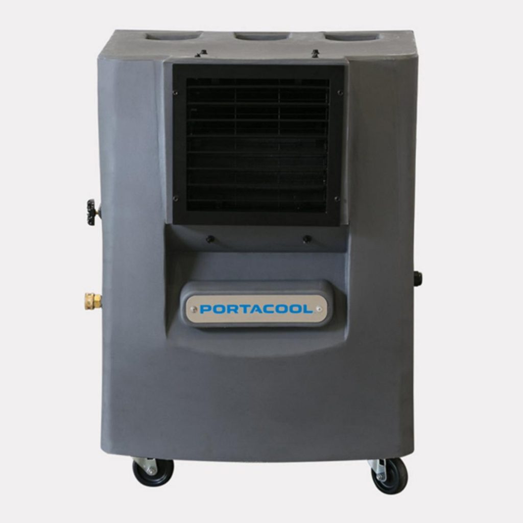 Portacool Cyclone 120 Portable Evaporative Cooler | Conquer the Cold
