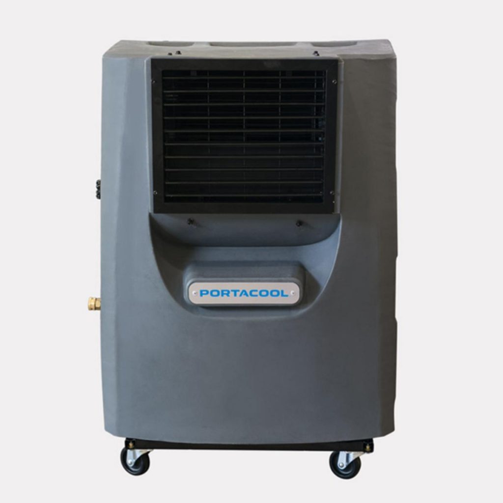 Portacool Cyclone 130 Portable Evaporative Cooler | Conquer the Cold