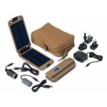 Powertraveller Powermonkey Extreme Tactical Waterproof Rugged Solar Powered Charger