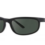 Ray-Ban Predator 2 Sunglasses with Black Frame/Green Classic G-15 Lens
