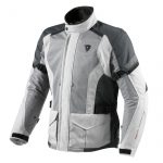 REV’IT Levante Jacket – Silver/Anthracite