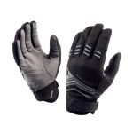 SealSkinz Dragon Eye MTB Gloves – Black/Anthracite/Grey