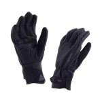 SealSkinz Men’s All Weather Cycle Gloves – Black/Black