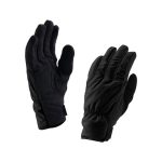 SealSkinz Waterproof Men’s Brecon Gloves