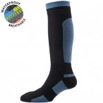 SealSkinz Mid Weight Knee Length Waterproof Socks