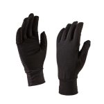 SealSkinz Stretch Lite Gloves – Black