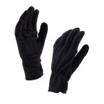 SealSkinz Women’s All Weather Cycle Gloves – Black/Charcoal