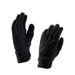 SealSkinz Women’s Brecon Gloves – Black