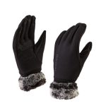 SealSkinz Waterproof Women’s Stretch Fleece Nano Lux Gloves