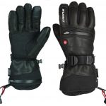 Seirus Heat Touch Hellfire Battery Heated Gloves for Women