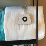Serta 50/50 Cotton/Polyester Blend Heated Mattress Pad – Queen