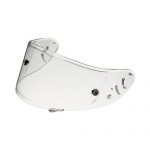 Shoei CWF-1 Race Pinlock Face Shield with Tear-Off Posts