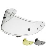 Shoei CWR-F Pinlock Shield with Tear-Off Posts