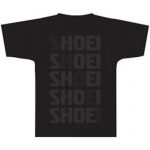 Shoei Diagonal Tee Black/Gray