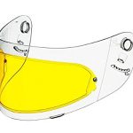 Shoei Pinlock Promo Lens Yellow