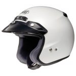 Shoei RJ Platinum-R Helmet – Mattes & Metallics