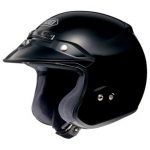 Shoei RJ Platinum-R Helmet – Solids
