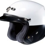 Shoei RJ Platinum-R LE Lo-Rise Helmet