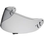 Shoei Shield for CX-1 Helmet – Mellow Smoke