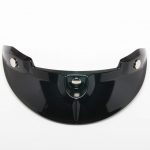 Shoei Visor for RJ Platinum R Helmet – Black