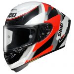 Shoei X-Fourteen (X-14) Rainey Helmet