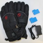 Ski Signature Men’s Frontier Heated Gloves
