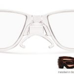 Smith Accessories Sunglasses Optics Blank Prescription Insert Adaptor