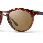 Smith Archive Questa Sunglasses Woolrich Vintage Havana Carbonic Polarized Brown