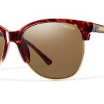Smith Archive Rebel Sunglasses Vintage Havana Carbonic Polarized Brown