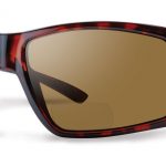 Smith Colson Bifocal Sunglasses Tortoise Carbonic Polarized Brown 2.00