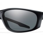 Smith Elite Chamber Elite Sunglasses Black Carbonic Elite Ballistic Gray