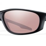 Smith Elite Chamber Elite Sunglasses Black Carbonic Elite Ballistic Ignitor