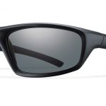 Smith Elite Director Elite Sunglasses Black Carbonic Elite Ballistic Gray