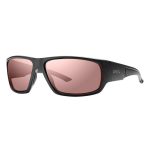 Smith Elite Discord Elite Sunglasses Black Carbonic Elite Ballistic Ignitor