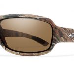Smith Elite Drop Elite Sunglasses Drop Tact Realtree AP Carbonic Elite Ballistic Polarized Brown