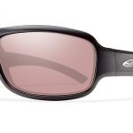 Smith Elite Drop Elite Sunglasses Matte Black Carbonic Elite Ballistic Ignitor