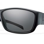 Smith Elite Frontman Elite Sunglasses Black Carbonic Elite Ballistic Gray