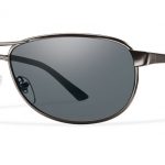 Smith Elite Gray Man Elite Sunglasses Matte Gunmetal Carbonic Elite Ballistic Gray