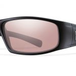 Smith Elite Hideout Elite Sunglasses Black Carbonic Elite Ballistic Ignitor