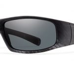 Smith Elite Hideout Elite Sunglasses Kryptek Typhon Carbonic Elite Ballistic Gray