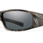 Smith Elite Hideout Elite Sunglasses Realtree AP Carbonic Elite Ballistic Gray