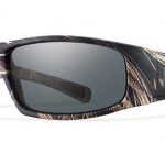 Smith Elite Hideout Elite Sunglasses Realtree Max 4 Carbonic Elite Ballistic Gray