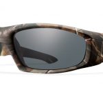 Smith Elite Hudson Elite Sunglasses Realtree AP Carbonic Elite Ballistic Gray