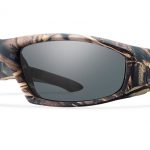 Smith Elite Hudson Elite Sunglasses Realtree Max 4 Carbonic Elite Ballistic Gray
