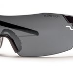 Smith Elite Pivlock V2 Elite Sunglasses Black Carbonic Elite Ballistic Clear/Gray/Ignitor